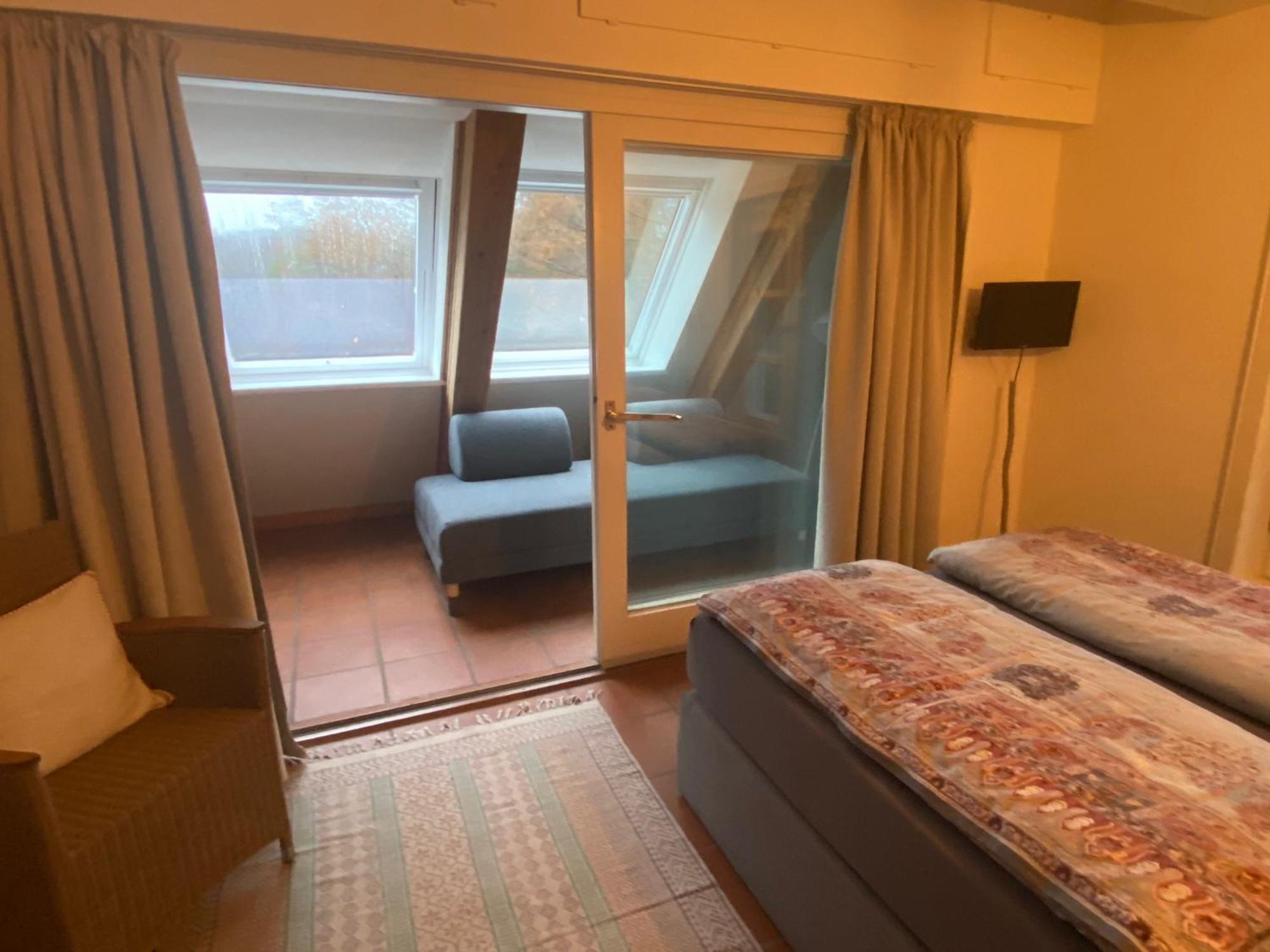 Ferienwohnung An Der Farchauer Muehle Schmilau Dış mekan fotoğraf